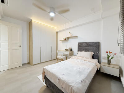 For Rent - 1 Ghim Moh Road