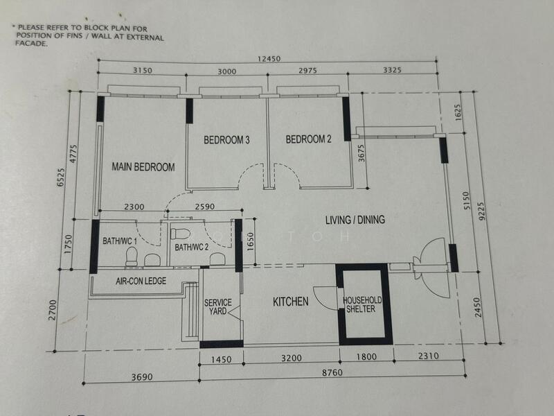 For Sale 218B Boon Lay View