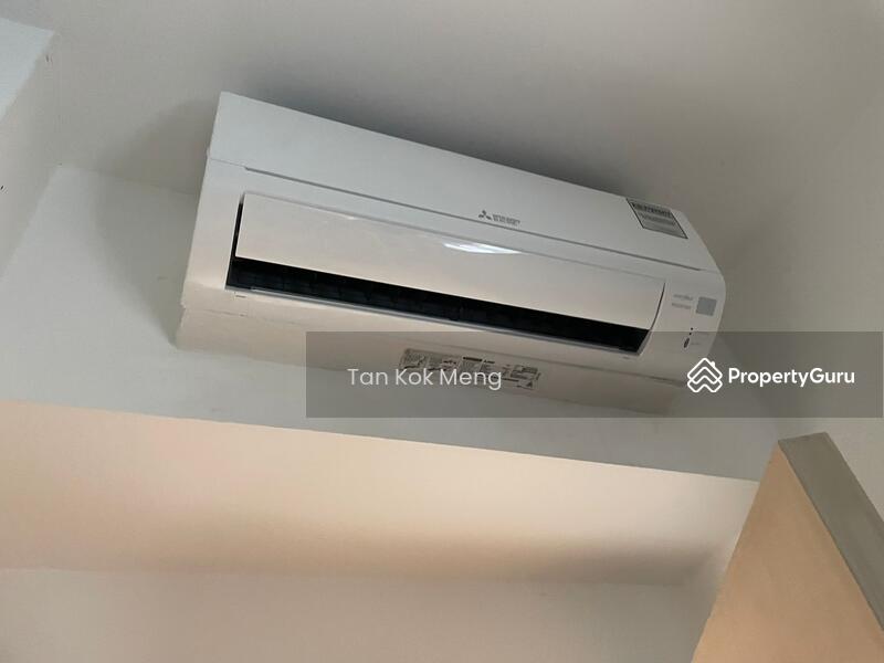 New Mitsubishi Aircon 