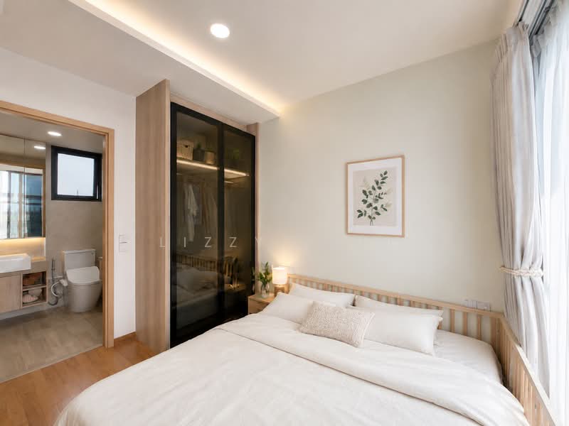 Urban Treasures, 205 Jalan Eunos, 3 Bedrooms, 1,012 sqft, Condominium For Sale, by Lizzy Zhou, 60057820 - Bedroom - PropertyGuru.com.sg