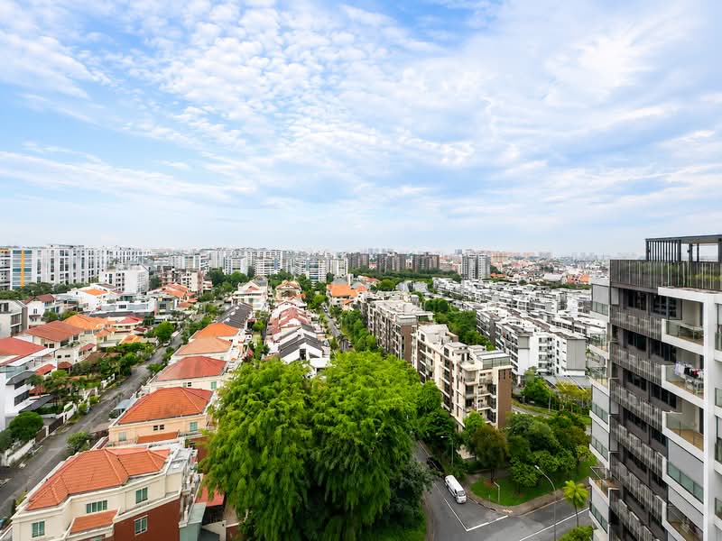 Urban Treasures, 205 Jalan Eunos, 3 Bedrooms, 1,012 sqft, Condominium For Sale, by Lizzy Zhou, 60057820 - Exterior - PropertyGuru.com.sg