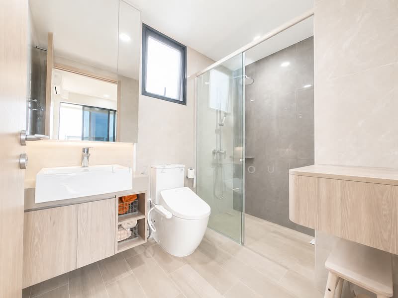 Urban Treasures, 205 Jalan Eunos, 3 Bedrooms, 1,012 sqft, Condominium For Sale, by Lizzy Zhou, 60057820 - Bathroom - PropertyGuru.com.sg