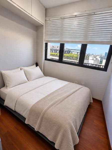 Urban Treasures, 205 Jalan Eunos, Eunos / Geylang / Paya Lebar, 3 Bedrooms, 1,012 sqft, Condominium For Sale, by Lizzy Zhou, 60057820 - Bedroom - PropertyGuru.com.sg