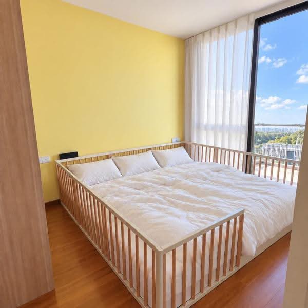 Urban Treasures, 205 Jalan Eunos, Eunos / Geylang / Paya Lebar, 3 Bedrooms, 1,012 sqft, Condominium For Sale, by Lizzy Zhou, 60057820 - Bedroom - PropertyGuru.com.sg
