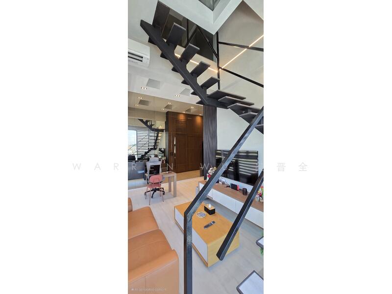 Stairs