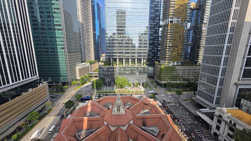 Robinson Suites, 50 Robinson Road, 1 Bedroom, 484 sqft, Condominium For Rent, by Jason Wong Soon Guan, 60057853 - View - PropertyGuru.com.sg