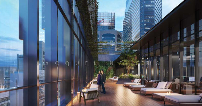 Cecil Place @ 137 Cecil Street, 137 Cecil Street, Boat Quay / Raffles Place / Marina, 2,626 sqft, Office For Sale, by Jacqueline Ong, 60057906 - Balcony - CommercialGuru.com.sg
