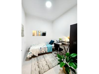 For Rent - Central Green