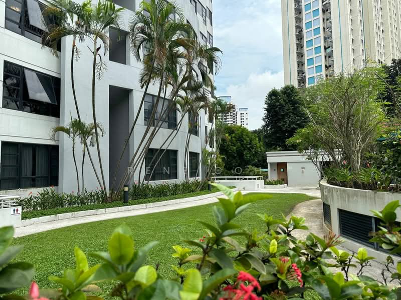 Central Green, 1 Jalan Membina, Room Rental, 150 sqft, Condominium For Rent, by Rene Goh, 60057959 - PropertyGuru.com.sg