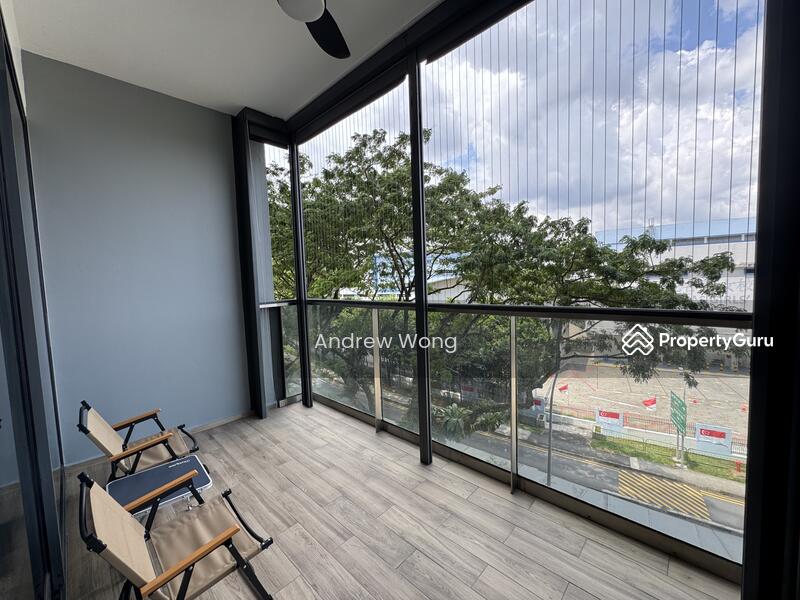 Balcony