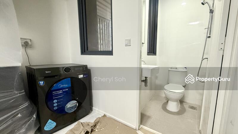 Laundry Area