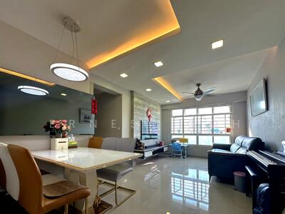 For Sale - 318C Yishun Greenwalk