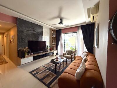 For Sale - The Interlace