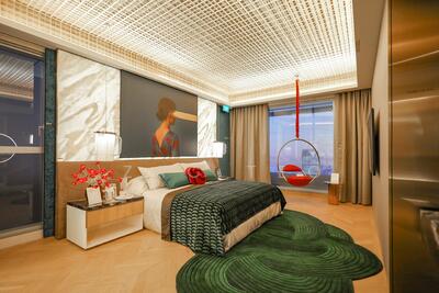 For Sale - W Residences Marina View - Singapore