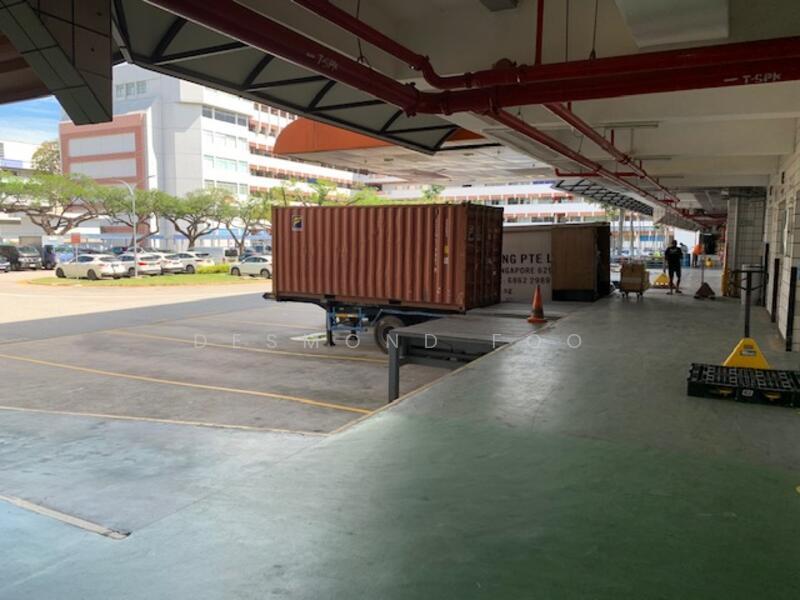 Light industrial corner unit near Macpherson MRT, Ubi Road 1, 8,700 sqft, Light Industrial (B1) For Rent, by Desmond Foo, 60058166 - CommercialGuru.com.sg