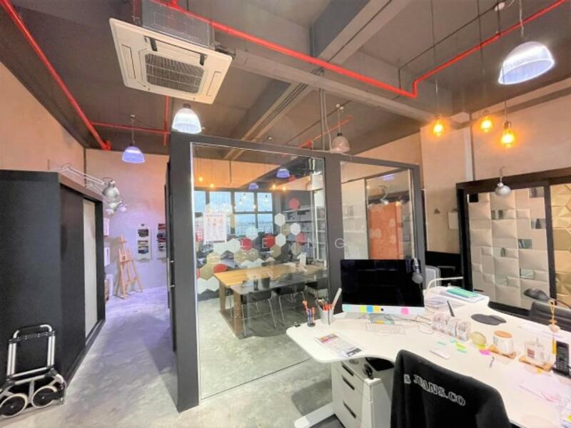 Primz Bizhub, 21 Woodlands Close singapore, 1,205 sqft, Light Industrial (B1) For Rent, by Joe Ng, 60058187 - CommercialGuru.com.sg