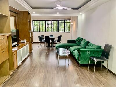 For Sale - 663 Choa Chu Kang Crescent