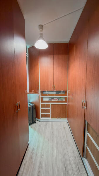 Walk-In Closet (Study)