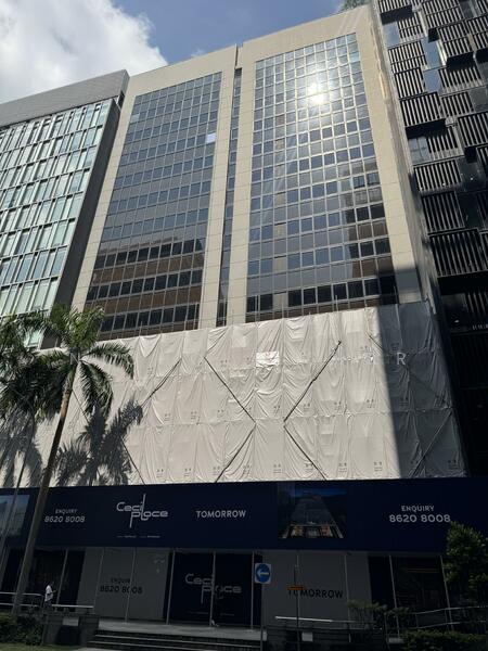 Cecil Place, 137 Cecil Street, 2,830 sqft, Office For Sale, by Nichole Thor, 60058237 - Exterior - CommercialGuru.com.sg