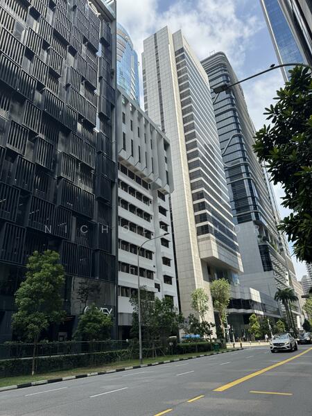 Cecil Place, 137 Cecil Street, 2,830 sqft, Office For Sale, by Nichole Thor, 60058237 - Exterior - CommercialGuru.com.sg