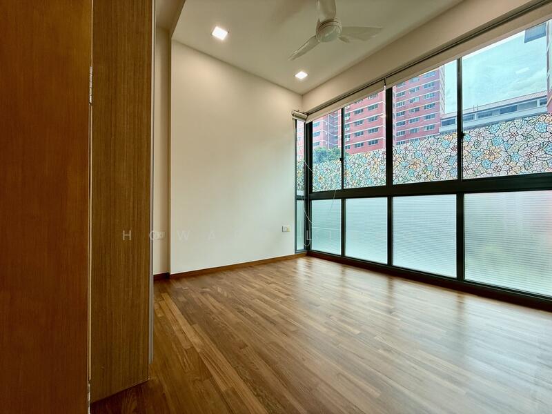 Junior Master Bedroom