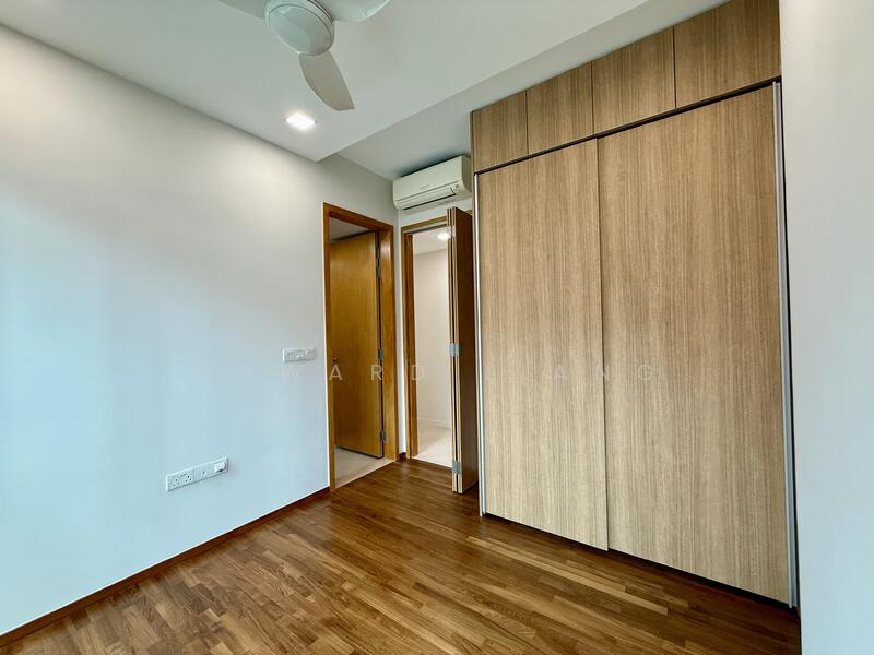 Junior Master Bedroom