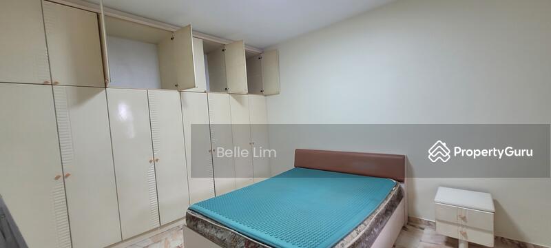 Master bedroom house