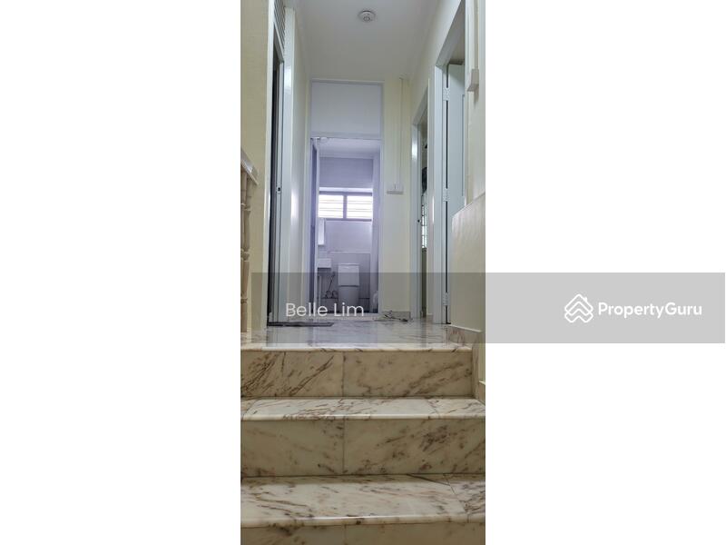Upper level
