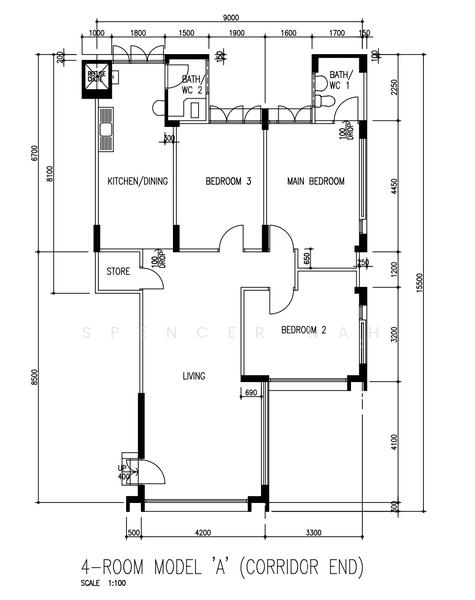 For Sale 249 Tampines Street 21