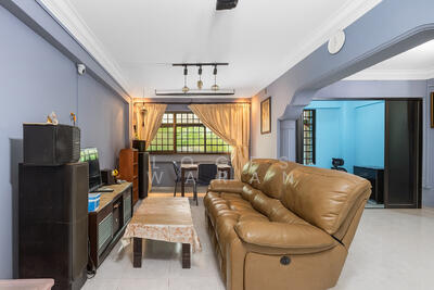 For Sale - 447 Bukit Panjang Ring Road