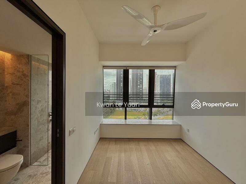 Junior Master Bedroom