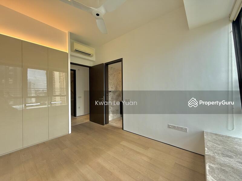 Junior Master Bedroom