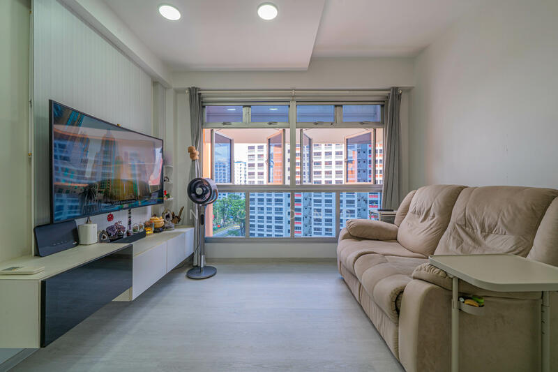 For Sale - 476C Choa Chu Kang Avenue 5