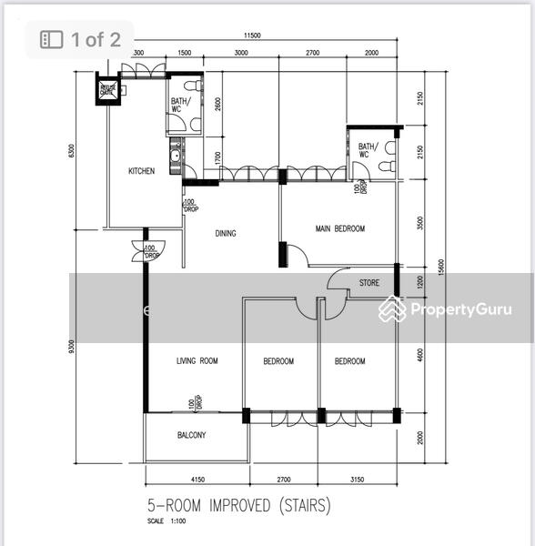 For Sale 230 Tampines Street 24
