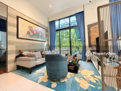 For Sale - d'Leedon (Former Farrer Court)
