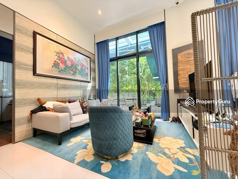 For Sale - d'Leedon (Former Farrer Court)