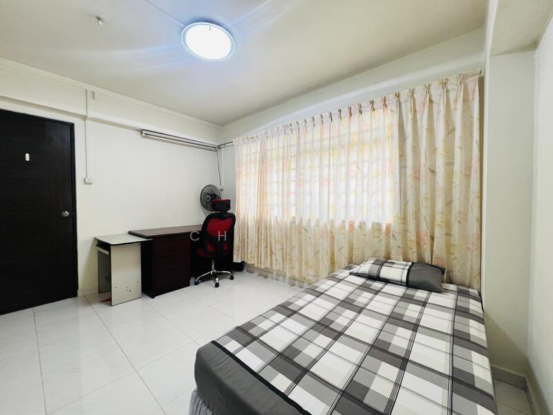 Bedroom