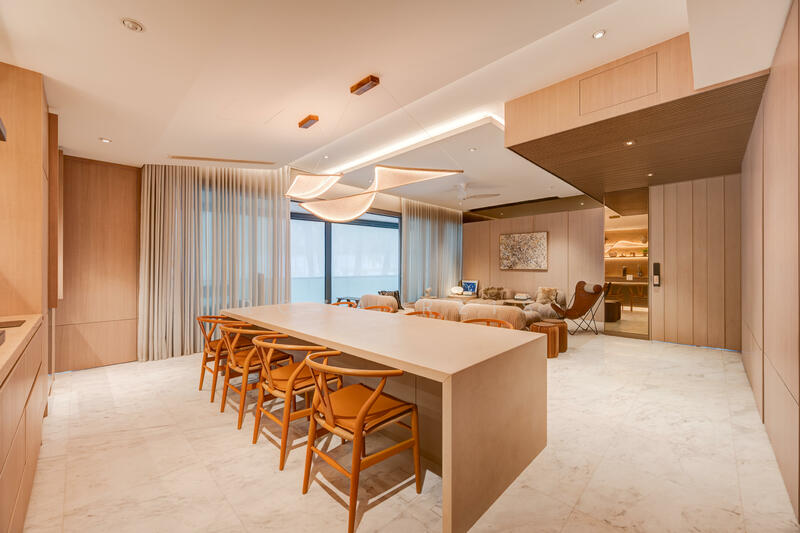 Dining Area | Living Area