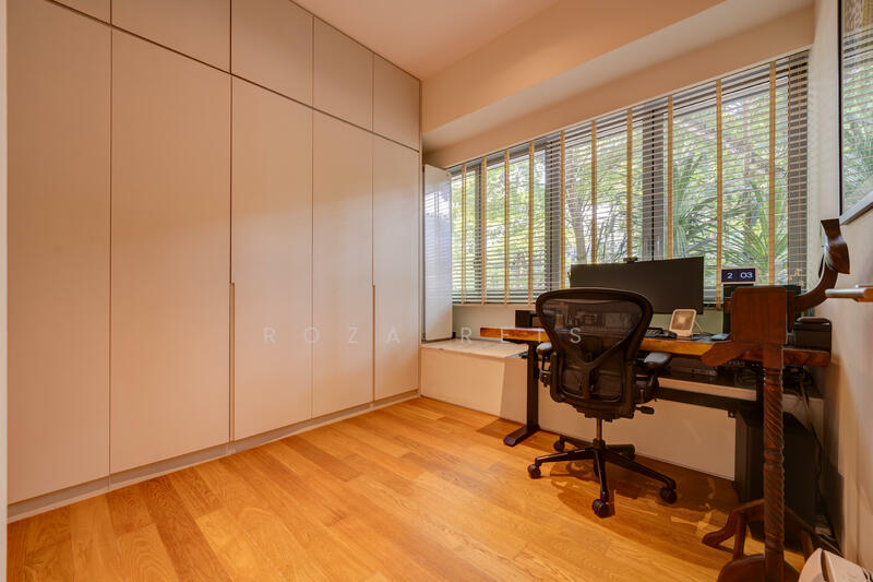 3rd Bedroom