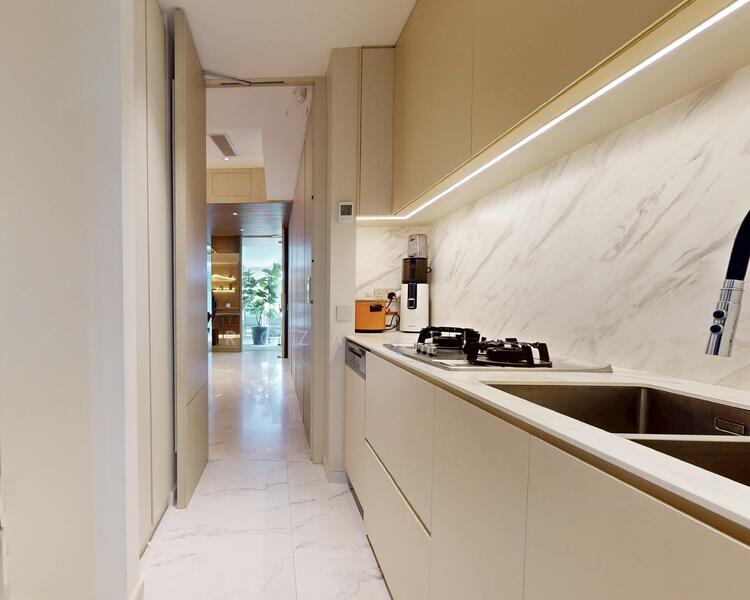 Wet Kitchen