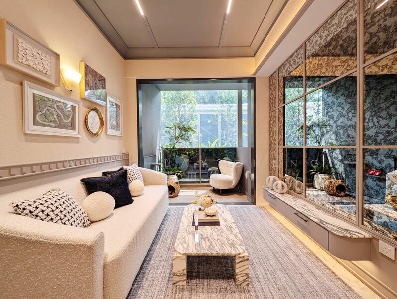 For Sale - River Green