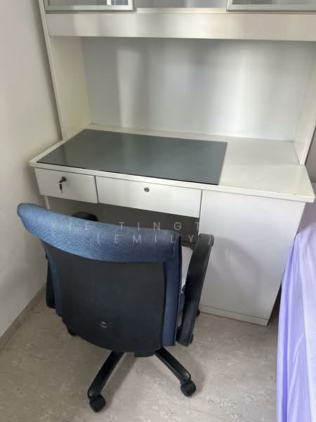 306 Clementi Avenue 4, 306 Clementi Avenue 4, Room Rental, 130 sqft, HDB Flat For Rent, by Xie TingTing (Emily), 60058501 - Study - PropertyGuru.com.sg