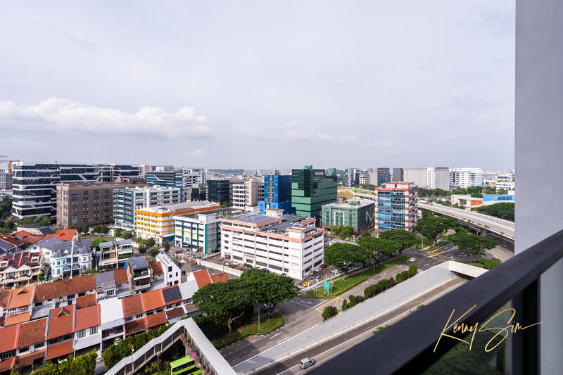 Botanique at Bartley, 239 Upper Paya Lebar Road, 2 Bedrooms, 657 sqft, Condominium For Rent, by Kenny Sim, 60058516 - View - PropertyGuru.com.sg