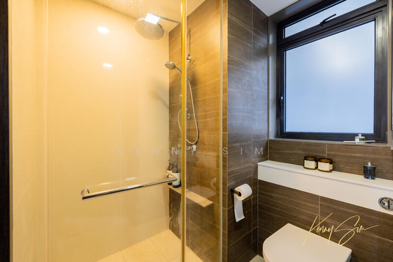 Botanique at Bartley, 239 Upper Paya Lebar Road, 2 Bedrooms, 657 sqft, Condominium For Rent, by Kenny Sim, 60058516 - Bathroom - PropertyGuru.com.sg