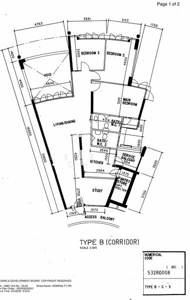 For Sale 468C Admiralty Drive