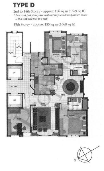 For Rent Euro-Asia Court