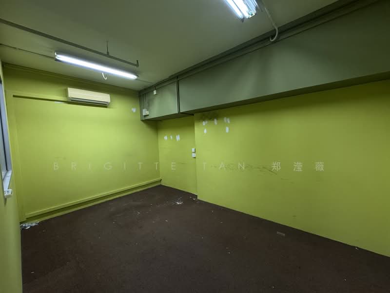 Enterprise Hub, 48 Toh Guan Road East, 4,026 sqft, Factory / Workshop (B2) For Rent, by Brigitte Tan 郑滢薇, 60058591 - Interior - CommercialGuru.com.sg