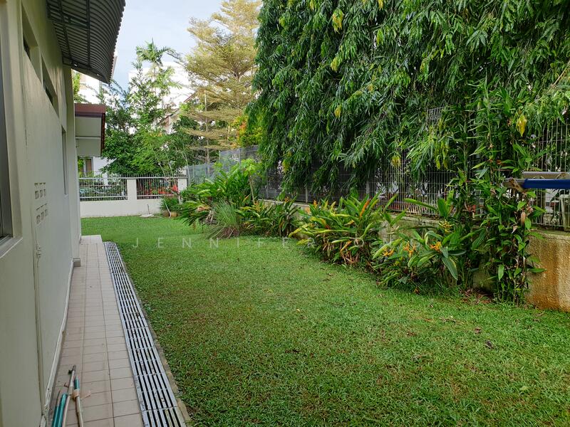 For Sale - Low$, 2 Sty Semi-D/Bungalow, 14m Wide Frontage, Face Greenery, MRT Beauty World/Upp Bt Timah
