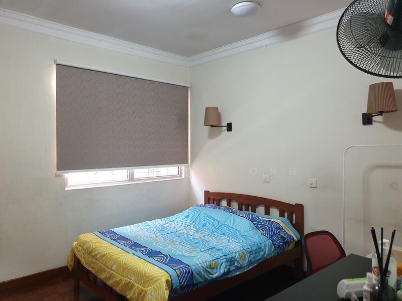 For Sale - Low$, 2 Sty Semi-D/Bungalow, 14m Wide Frontage, Face Greenery, MRT Beauty World/Upp Bt Timah
