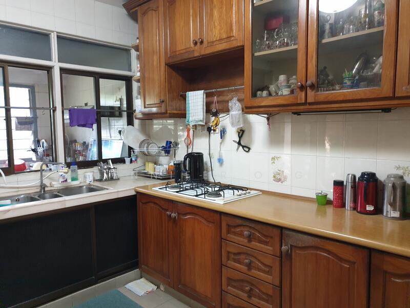 For Sale - Low$, 2 Sty Semi-D/Bungalow, 14m Wide Frontage, Face Greenery, MRT Beauty World/Upp Bt Timah